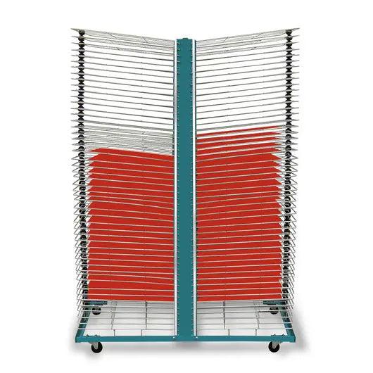 AWT Rack-It Heavy Duty Series Drying and Storage Racks - SPSI Inc.