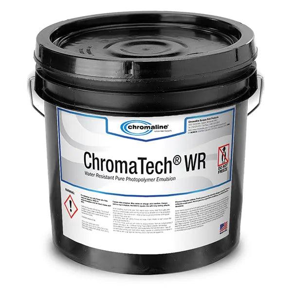 Chromaline ChromaTech WR Photopolymer Emulsion — SPSI Inc.