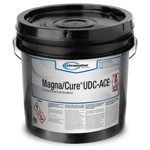 Chromaline UDC-ACE Dual Cure Emulsion Chromaline