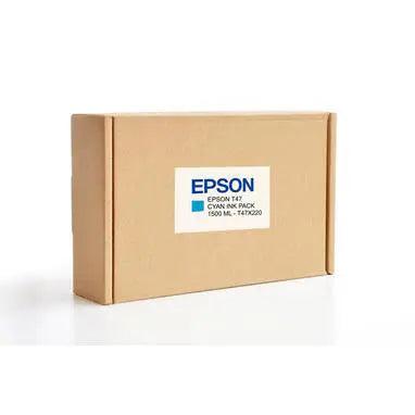 EPSON T47X420 Yellow Ink Pack 1500ml EPSON