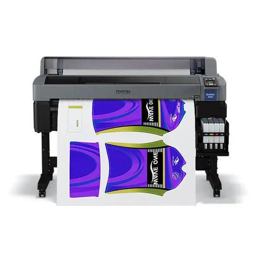 Dye sublimation printer - JP1 v2 - MS PRINTING SOLUTIONS - floor