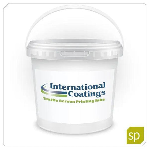 International Coatings 7014 LB NP HP Legacy White Plastisol Ink International Coatings