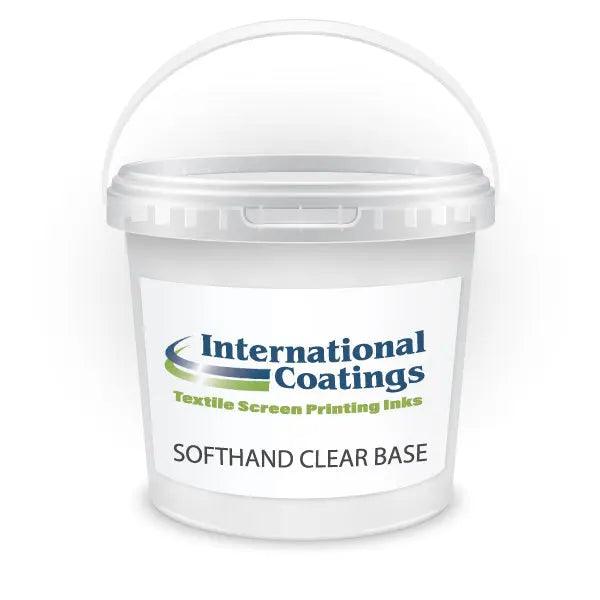 International Coatings 720 Softhand Clear Base International Coatings