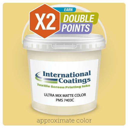 International Coatings 717 Ultimate Black FlexCure Plastisol Ink