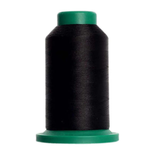 Madeira Rayon 1000 Emerald Black Embroidery Thread — SPSI Inc.