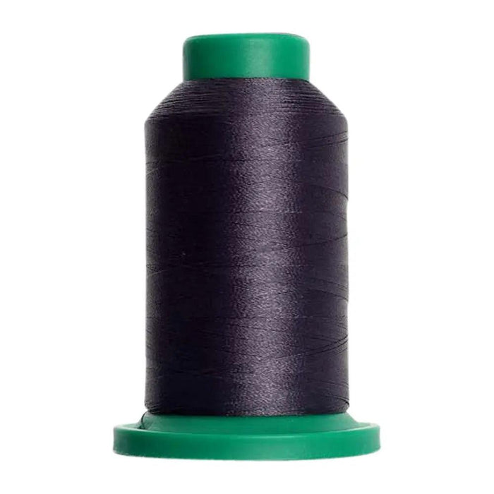 Isacord 0132 Dark Pewter Embroidery Thread 5000M - SPSI Inc.