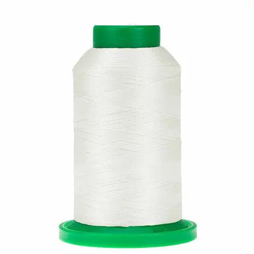 Isacord 0670 Cream Embroidery Thread 5000M Isacord