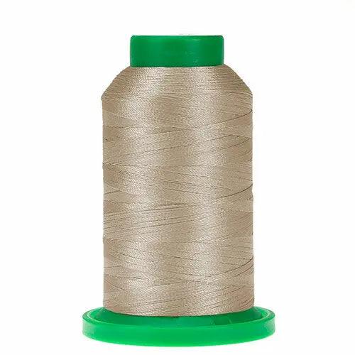 Isacord 0722 Khaki Embroidery Thread 5000M Isacord
