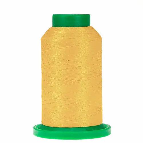 Isacord 0811 Candlelight Embroidery Thread 5000M Isacord