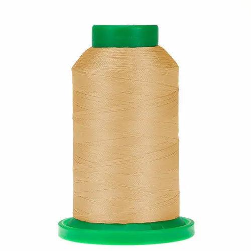 Isacord 0851 Old Gold Embroidery Thread 5000M Isacord