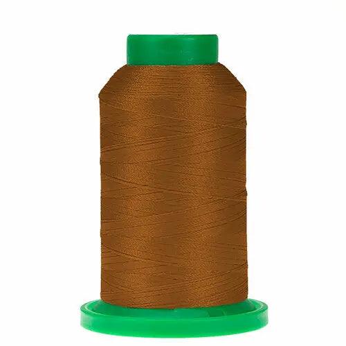 Isacord 0941 Golden Grain Embroidery Thread 5000M Isacord