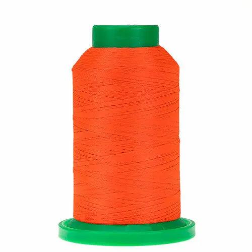 Isacord 1306 Devil Red Embroidery Thread 5000M Isacord
