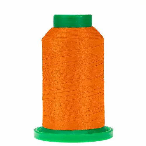 Isacord 1310 Hunter Orange Embroidery Thread 5000M Isacord