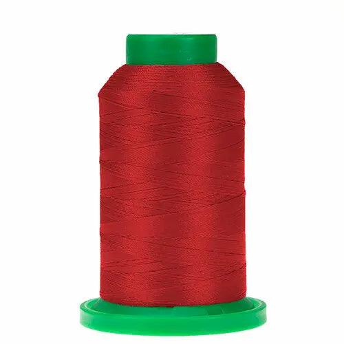 Isacord 1904 Cardinal Embroidery Thread 5000M Isacord