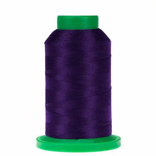 Isacord 3114 Purple Twist Embroidery Thread 5000M Isacord
