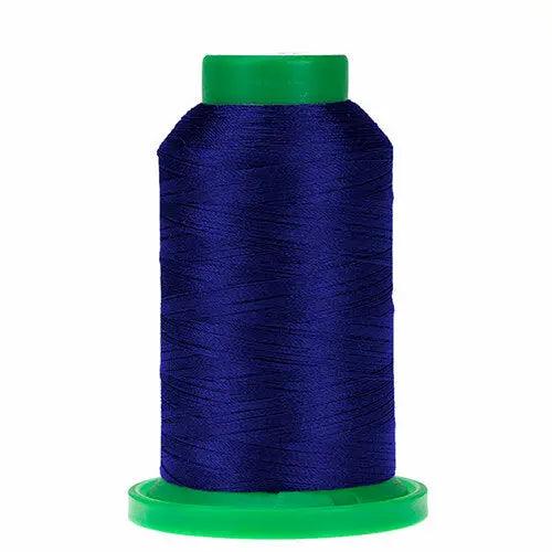 Isacord 3335 Flag Blue Embroidery Thread 5000M Isacord