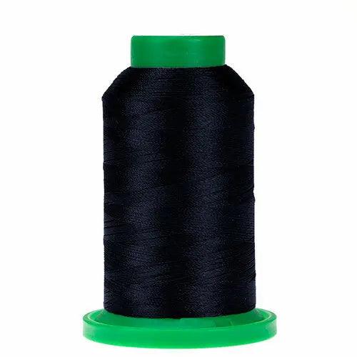 Isacord 3344 Midnight Blue Embroidery Thread 5000M Isacord
