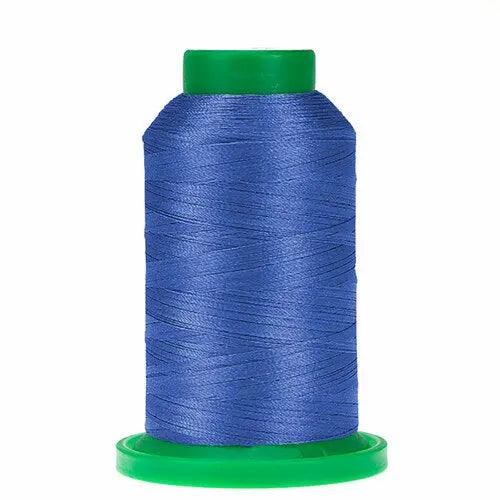 Isacord 3410 Rich Blue Embroidery Thread 5000M Isacord