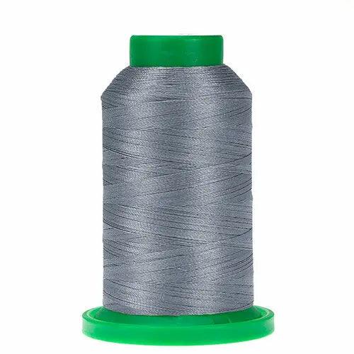 Isacord 3853 Ash Blue Embroidery Thread 5000M Isacord