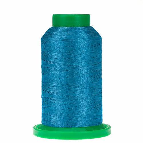 Isacord 4103 California Blue Embroidery Thread 5000M Isacord