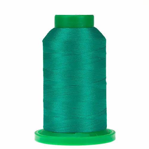 Isacord 5010 Scotty Green Embroidery Thread 5000M Isacord