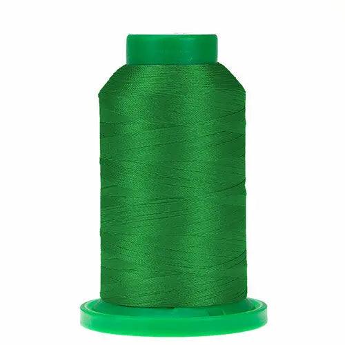 Isacord 5513 Ming Green Embroidery Thread 5000M Isacord