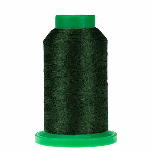 Isacord 5944 Backyard Green Embroidery Thread 5000M Isacord