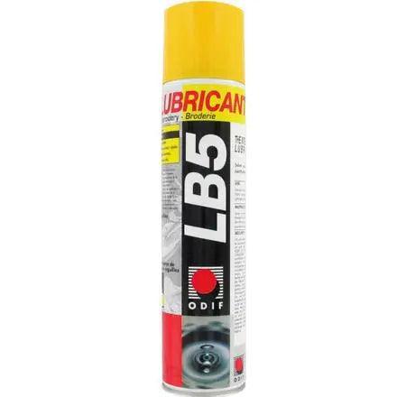 LB 5 Spray Lubricant SPSI Inc.