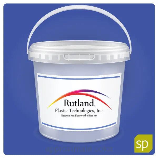 Rutland EH2349 UK Blue Plastisol Ink Rutland