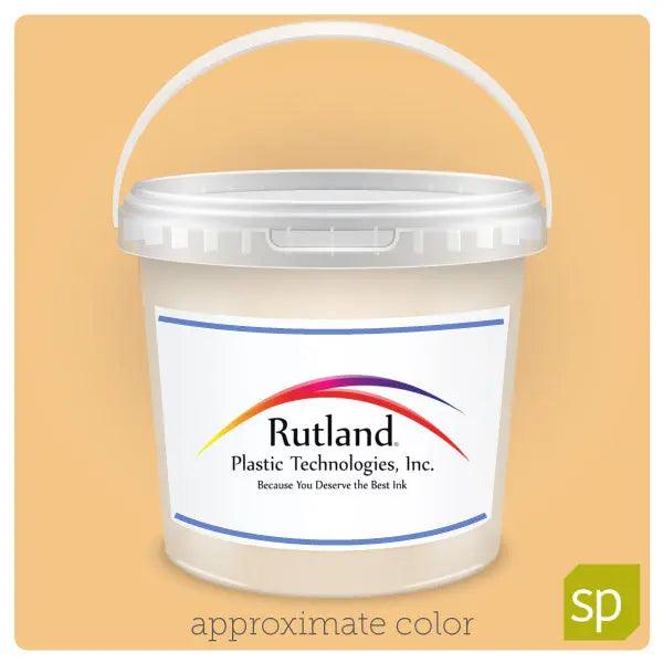 Rutland EH5485 Peach Plastisol Ink Rutland