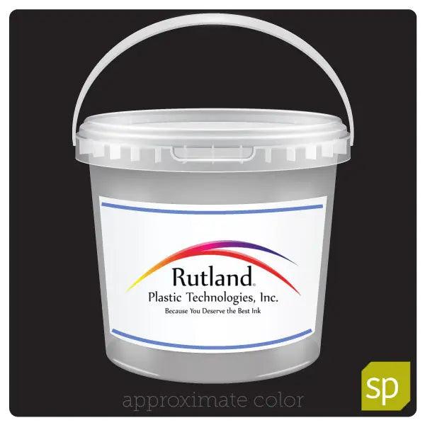Rutland EH8033 NPT Solid Black Plastisol Ink Rutland