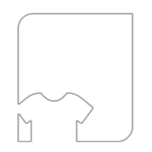 Siser Brick® 600 Heat Transfer Vinyl for T-Shirts 20 by Foot/Yard