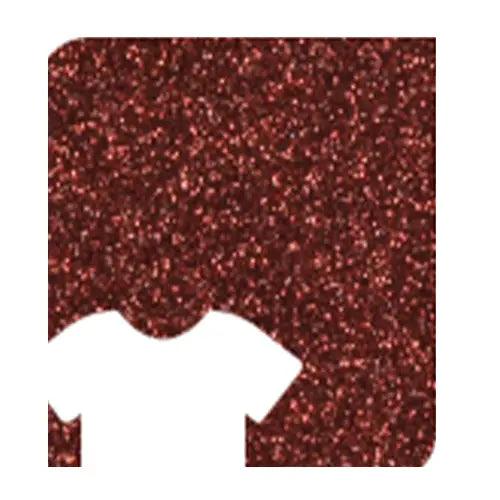 Siser 20” Rose Gold Heat Transfer Vinyl - Crafting Brilliance with Glitter  | River City Supply