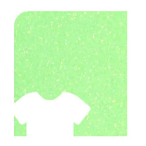 Light Green - Siser Glitter 20 HTV – Blue Water Vinyl & Gifts