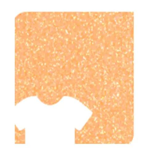 Siser Glitter Heat Transfer Vinyl (HTV) - Gold