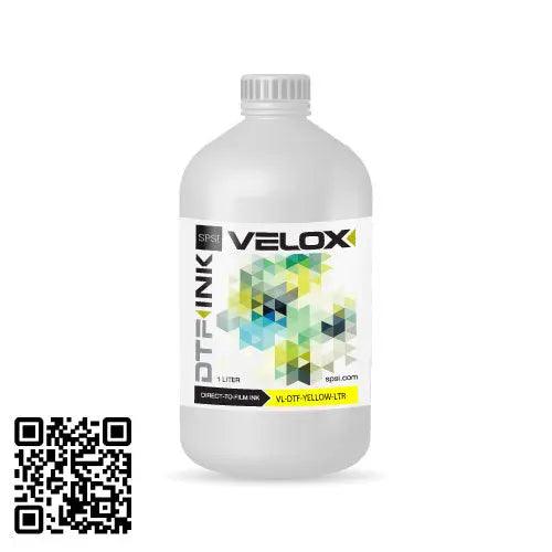 VELOX DTF Yellow Ink - 1 Liter Velox