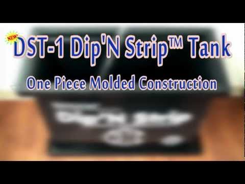 CCI Dip N' Strip Ink Cleaner and Emulsion Remover